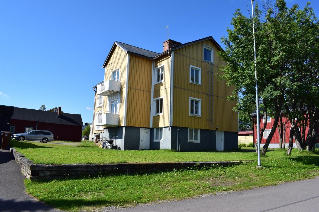 Big Apartment Nr 5 In Kiruna C - Paradise Lapland Exterior photo