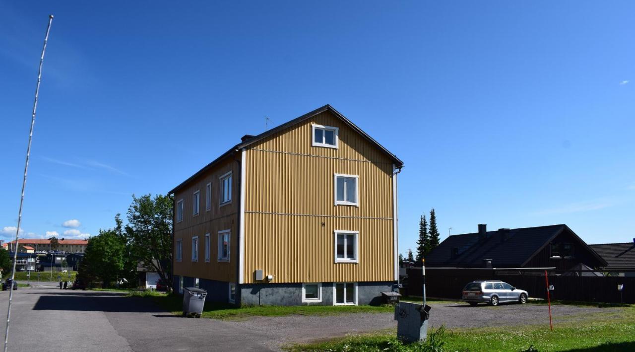 Big Apartment Nr 5 In Kiruna C - Paradise Lapland Exterior photo