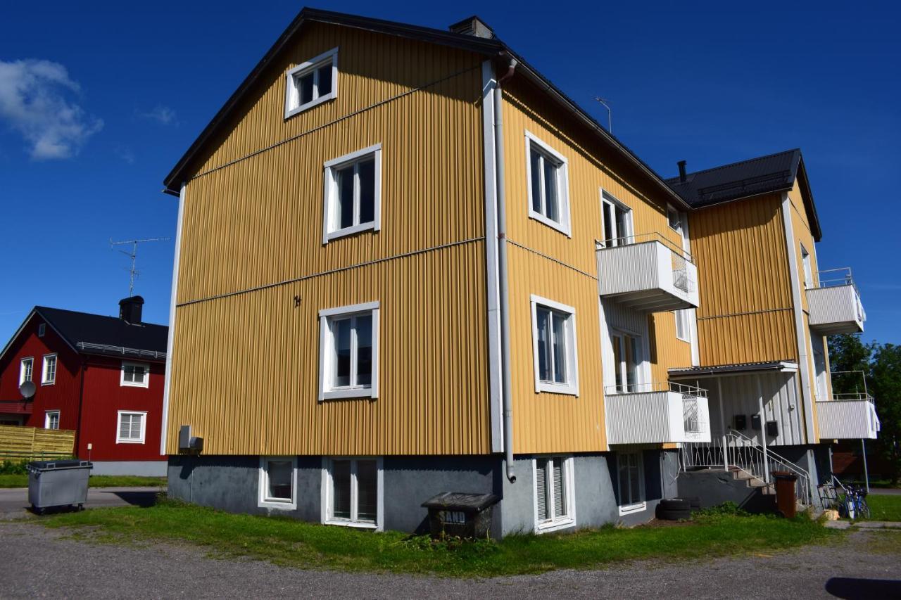 Big Apartment Nr 5 In Kiruna C - Paradise Lapland Exterior photo