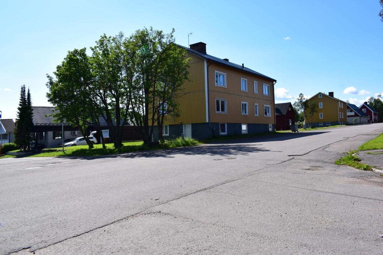 Big Apartment Nr 5 In Kiruna C - Paradise Lapland Exterior photo